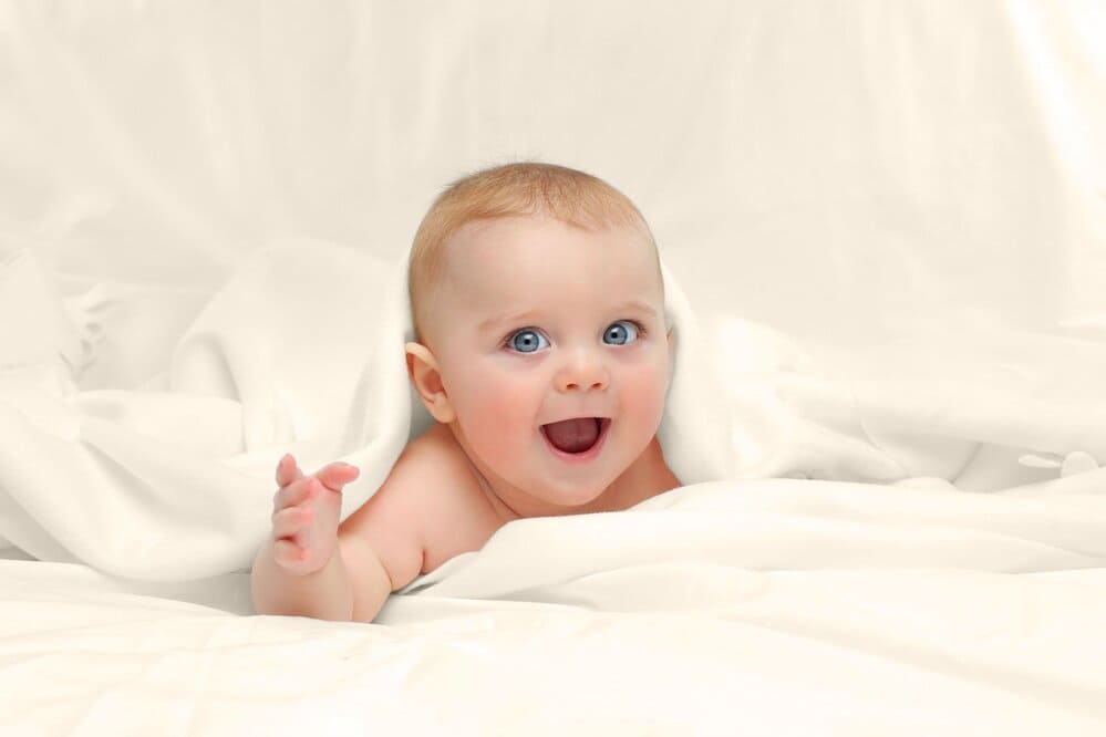 Lenzuolo per Culla/Carrozzina