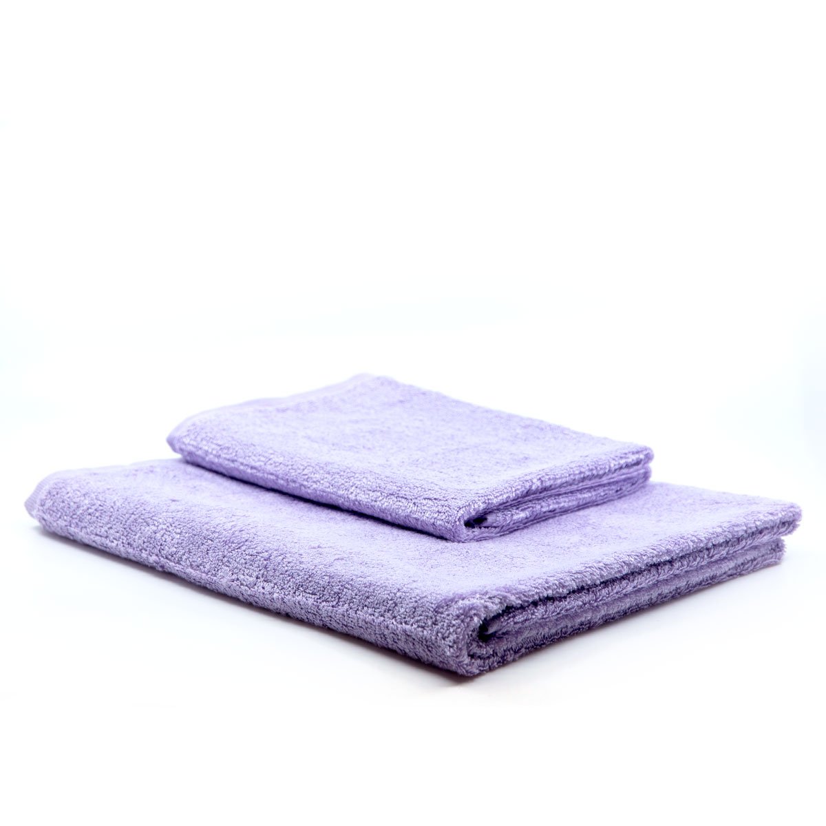 Coppia: Salvietta 40x60cm e Ospite 60x100cm