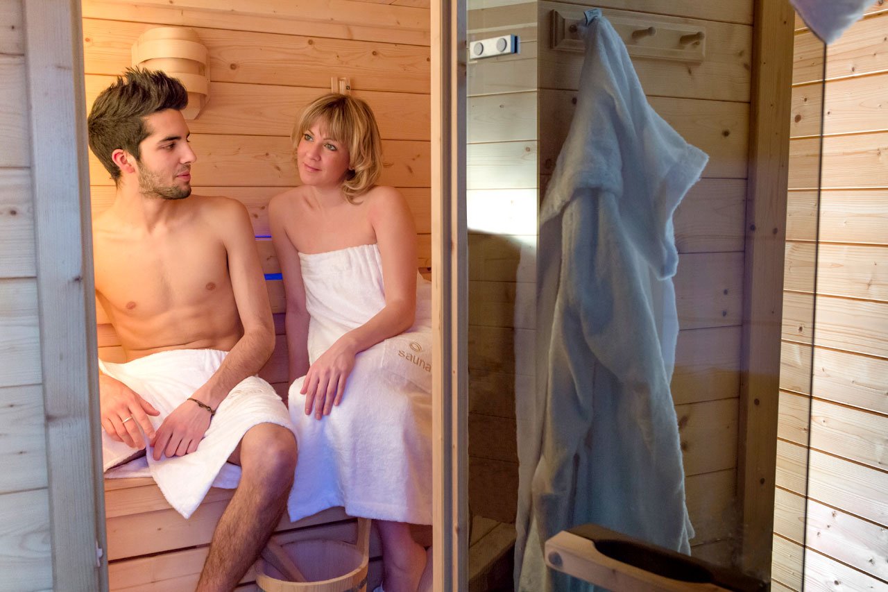 TELO SAUNA LUI & LEI